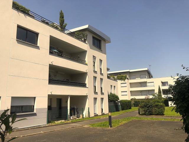 Appartement 3 pièces 73 m²