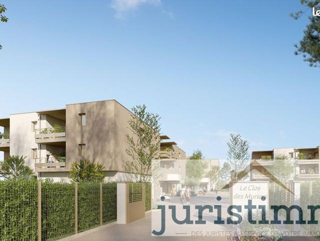 Appartement 3 pièces 73 m²