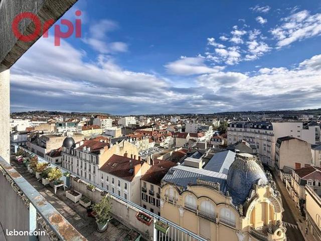 Appartement 3 pièces 73 m²