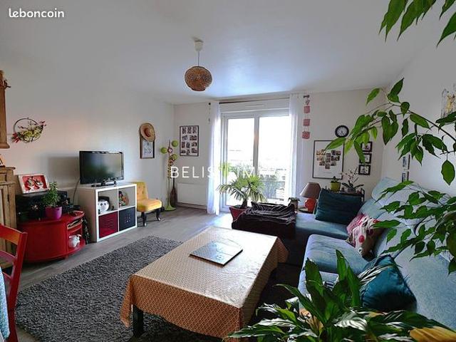Appartement 3 pièces 73 m²