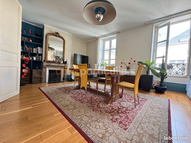 Appartement 3 pièces 73 m²