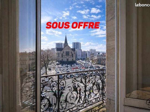 Appartement 3 pièces 73 m²