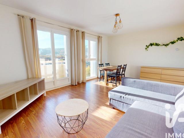Appartement 3 pièces 73 m²