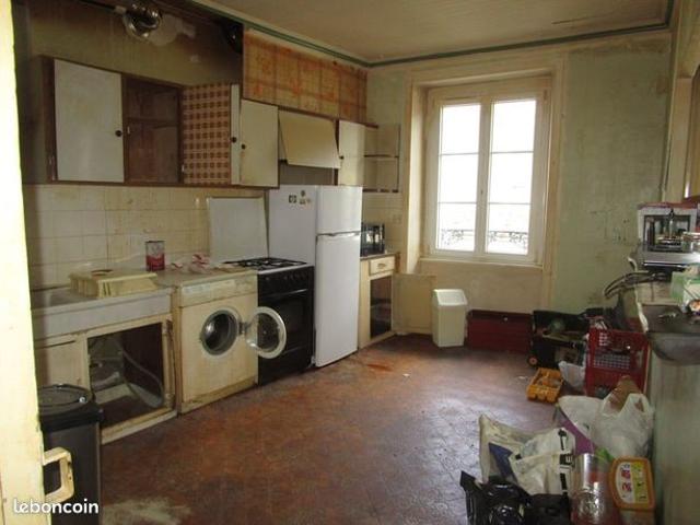 Appartement 3 pièces 73 m²