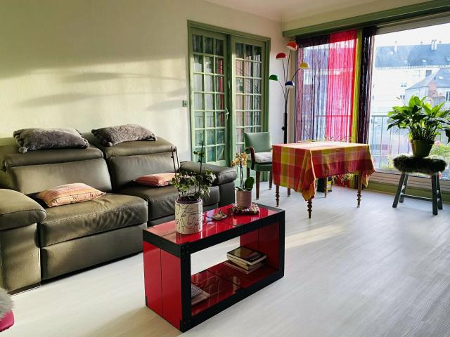 Appartement 3 pièces 73 m²