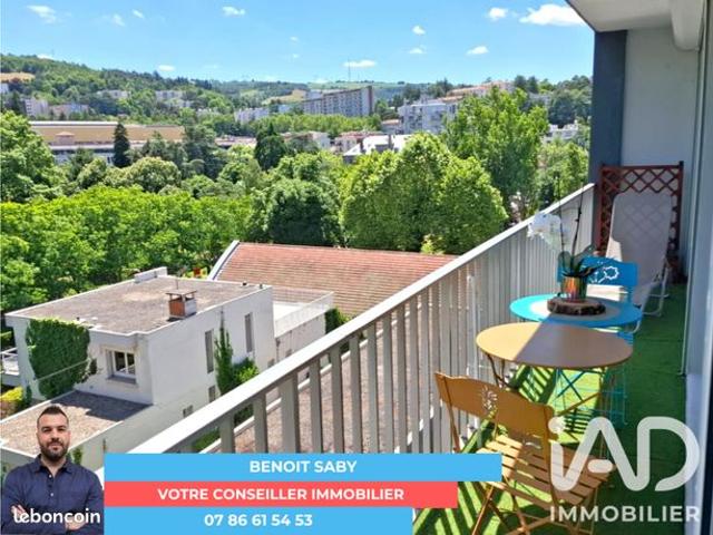 Appartement 3 pièces 73 m²