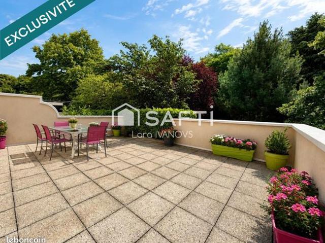 Appartement 3 pièces 73 m²