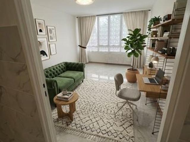 Appartement 3 pièces 73 m²