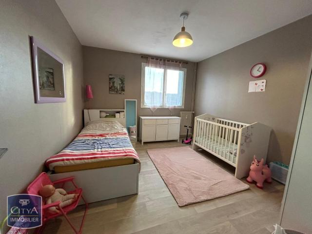 Appartement 3 pièces 73 m²