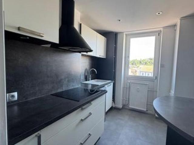 Appartement 3 pièces 71 m²