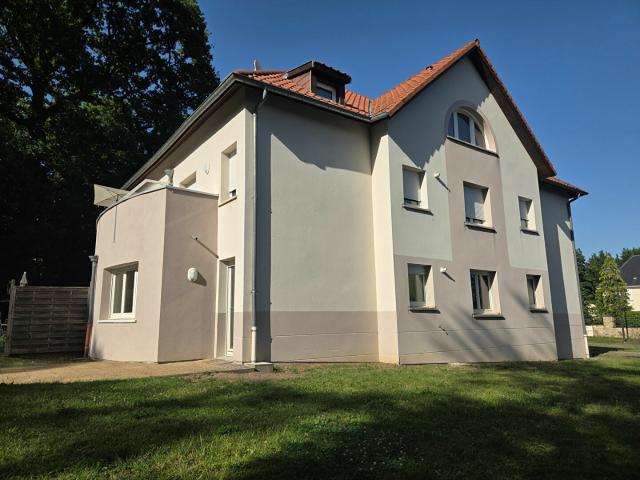 Appartement 3 pièces 73 m²