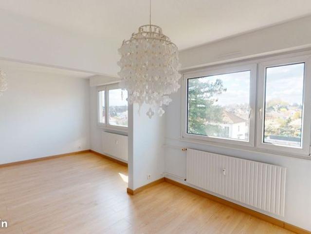 Appartement 3 pièces 73 m²
