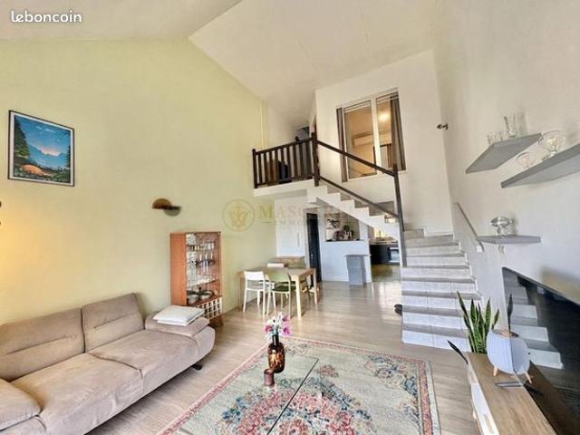 Appartement 3 pièces 73 m²