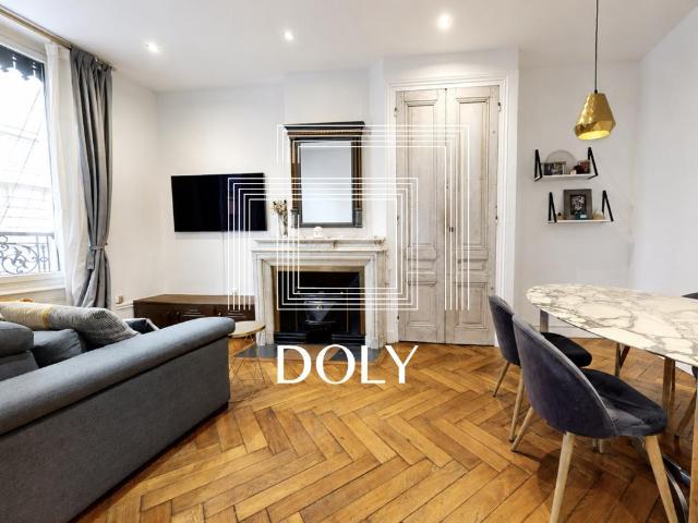 Appartement 3 pièces 73 m²