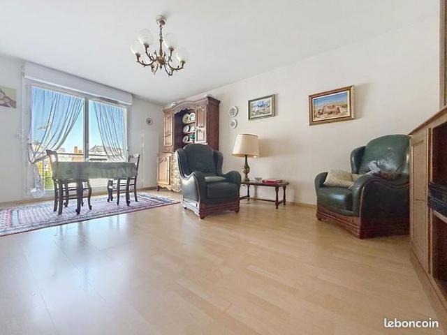 Appartement 3 pièces 73 m²