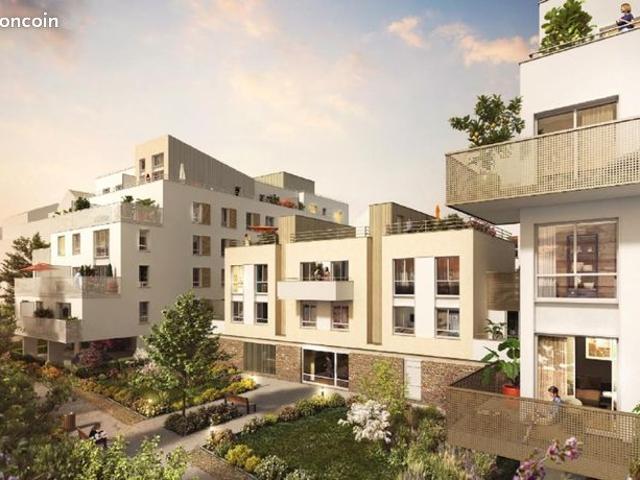Appartement 3 pièces 73 m²
