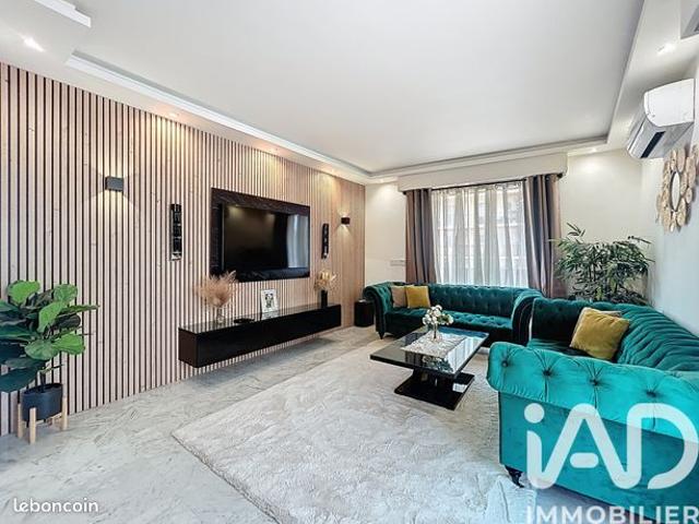 Appartement 3 pièces 73 m²