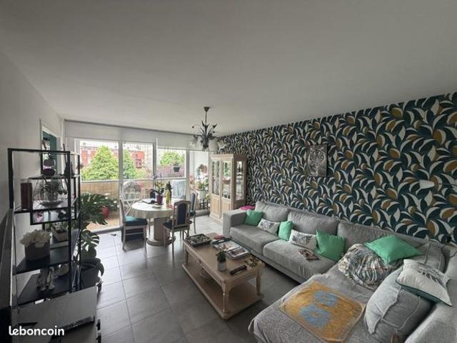 Appartement 3 pièces 73 m²