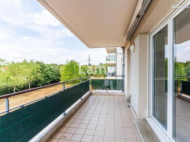 Appartement 3 pièces 73 m²