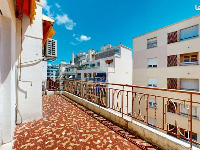 Appartement 3 pièces 73 m²