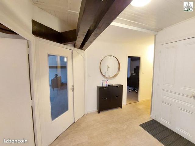 Appartement 3 pièces 73 m²