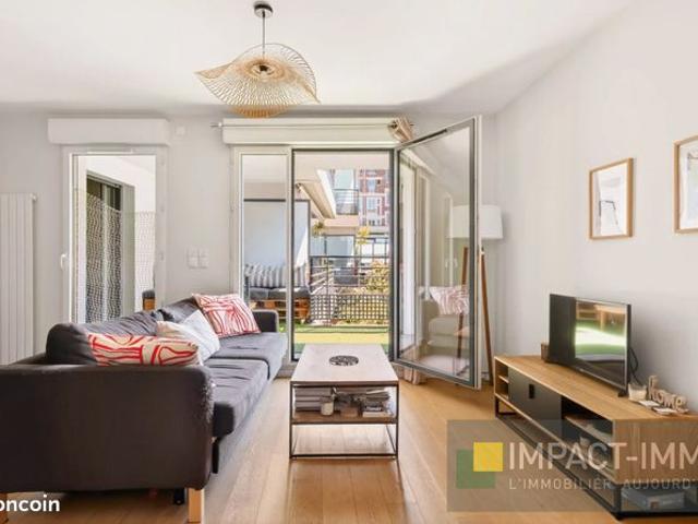 Appartement 3 pièces 73 m²