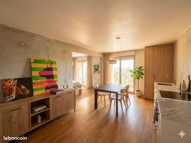 Appartement 3 pièces 73 m²