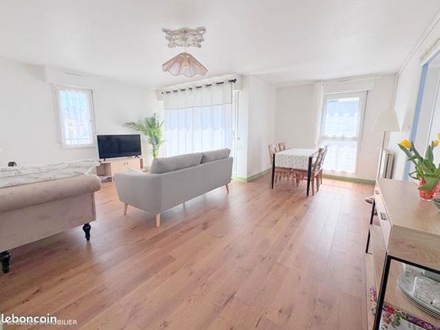 Appartement 3 pièces 73 m²