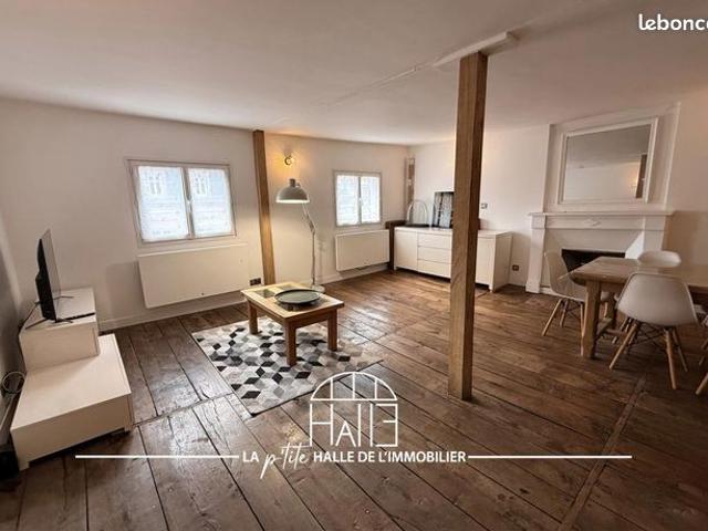 Appartement 3 pièces 73 m²