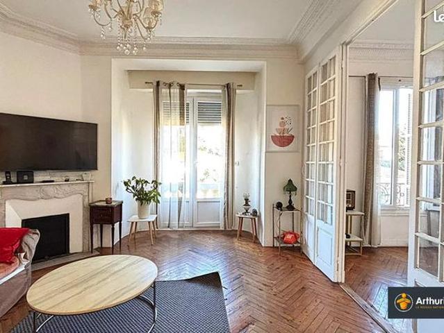 Appartement 3 pièces 73 m²