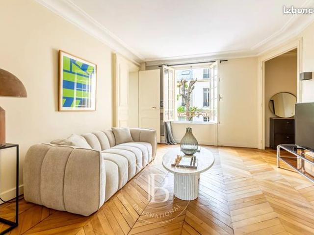 Appartement 3 pièces 73 m²