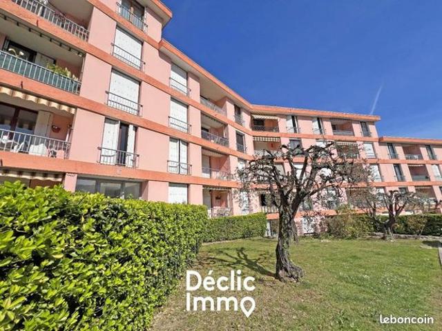 Appartement 3 pièces 73 m²
