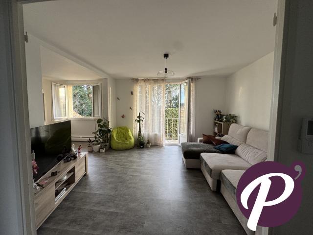 Appartement 3 pièces 73 m²