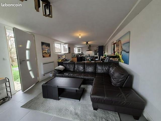 Appartement 3 pièces 73 m²