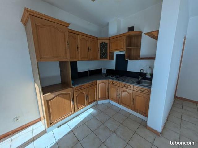 Appartement 3 pièces 73 m²