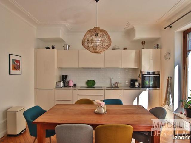 Appartement 3 pièces 73 m²