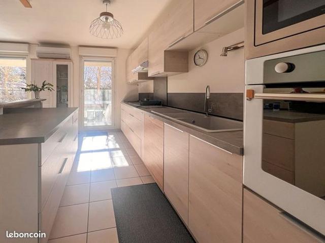 Appartement 3 pièces 73 m²