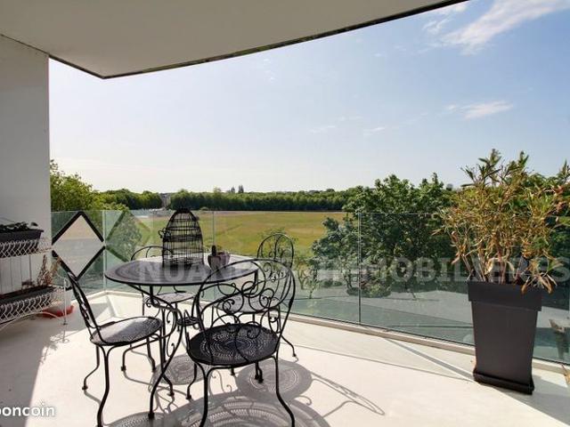 Appartement 4 pièces 73 m²