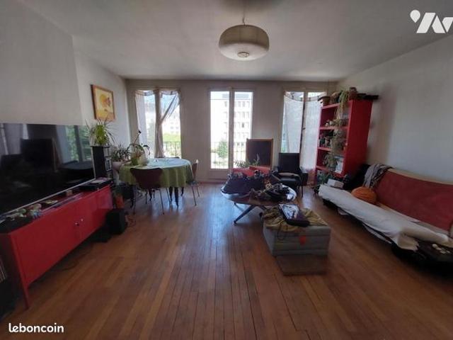 Appartement 3 pièces 73 m²