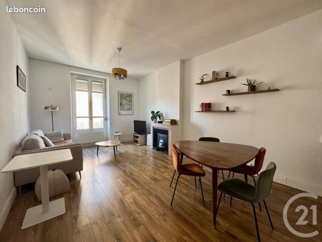 Appartement 3 pièces 73 m²