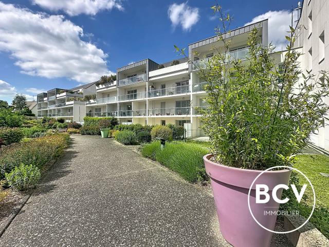 Appartement 3 pièces 73 m²