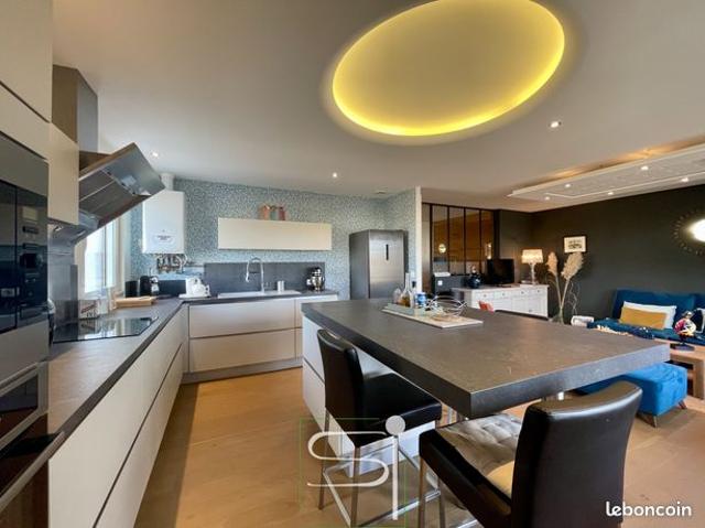 Appartement 3 pièces 73 m²