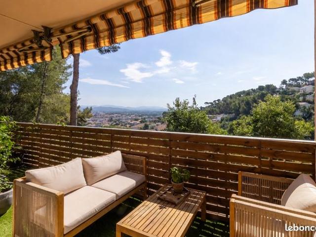 Appartement 3 pièces 73 m²