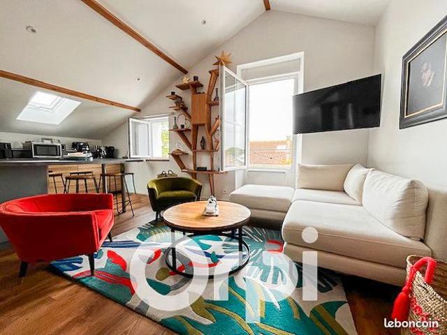 Appartement 3 pièces 73 m²