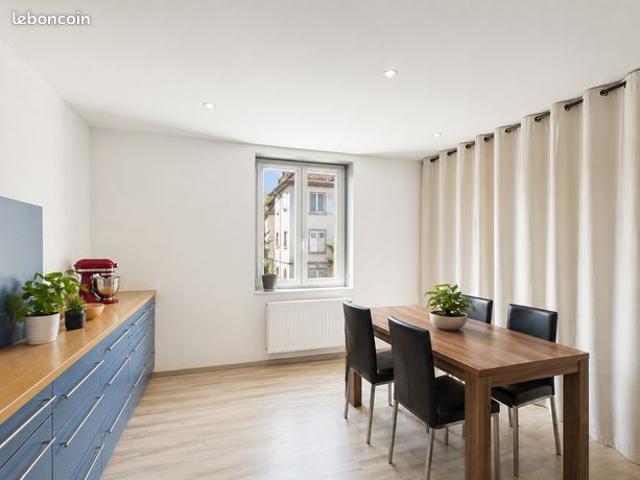Appartement 3 pièces 73 m²