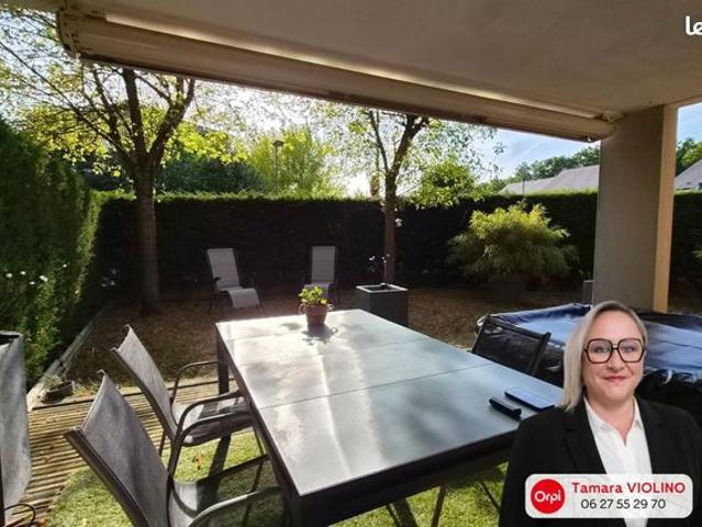 Appartement 3 pièces 73 m²