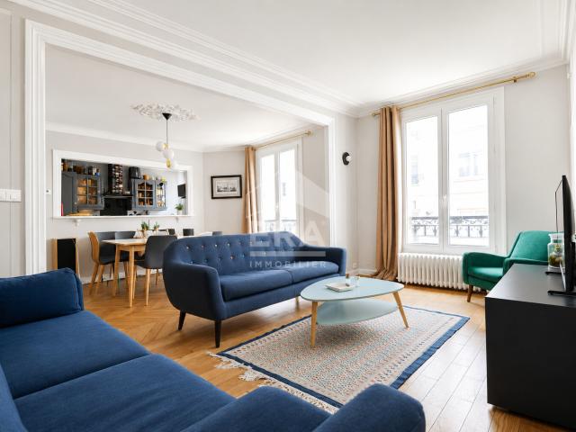 Appartement 3 pièces 73 m²