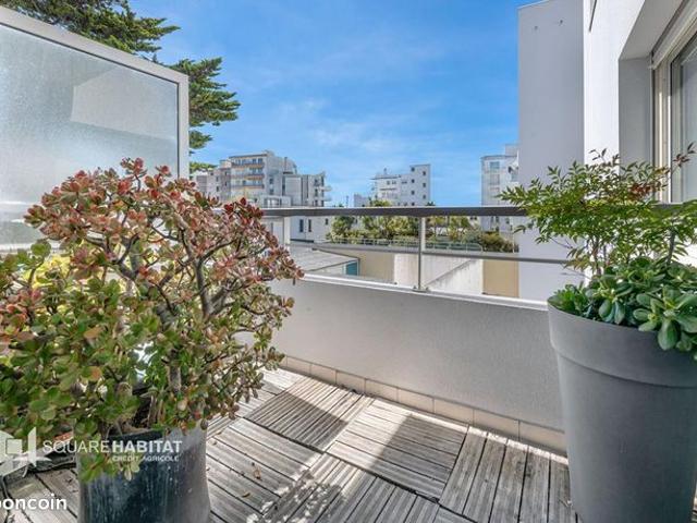 Appartement 3 pièces 73 m²