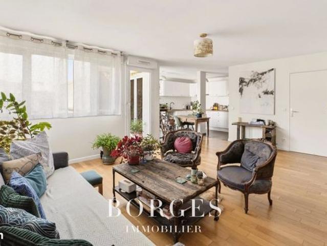 Appartement 3 pièces 73 m²