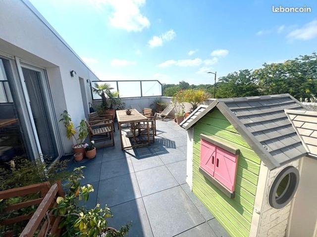 Appartement 3 pièces 73 m²